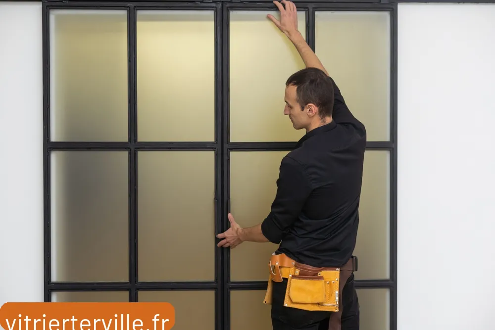 Vitrier Terville